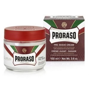 Proraso Pre-Shaving Cream Sandalwood & Shea Butter