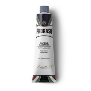 Proraso Shaving Cream Tube Aloe Vera & Green Tea