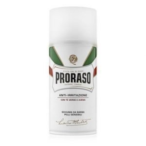 Proraso Shaving Foam Sensitive Skin Green Tea