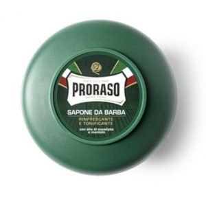 Proraso Shaving Soap Bowl Eucalyptus & Menthol