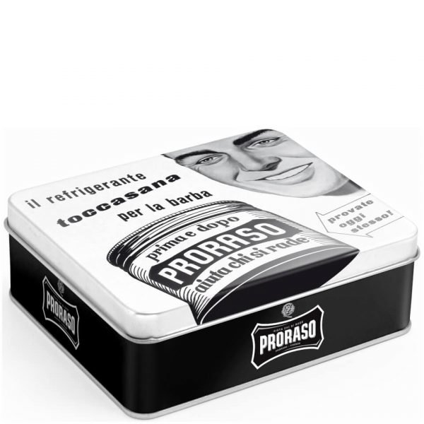 Proraso Vintage Selection Tin Sensitive