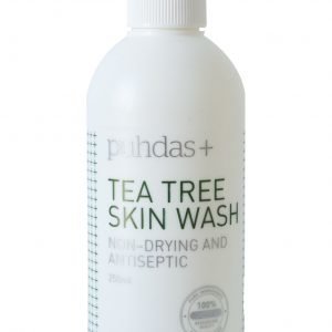 Puhdas+ Tea Tree Skin Wash 250 Ml