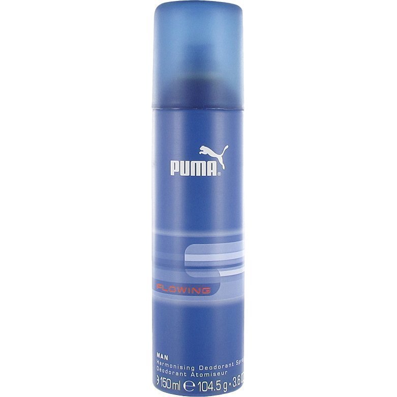 Puma Flowing Man Deospray Deospray 150ml