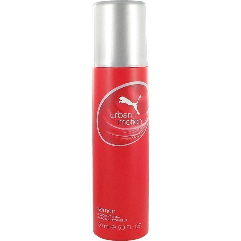 Puma Urban Motion Deospray Deospray 150ml