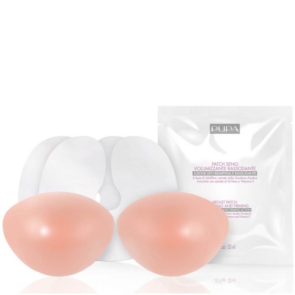 Pupa Breast Patch Enhancing And Firming Set