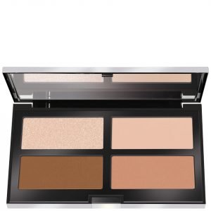 Pupa Contouring And Strobing Ready 4 Selfie Powder Palette Medium Skin 17.5 G