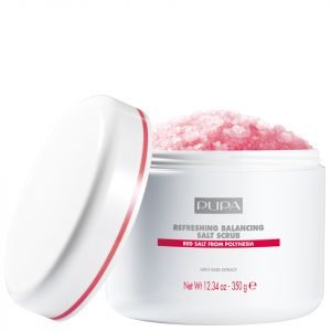 Pupa Home Spa Salt Scrub Rebalancing 350 G