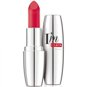 Pupa I'm Pure Colour Absolute Shine Lipstick Various Shades Hypnotic Coral