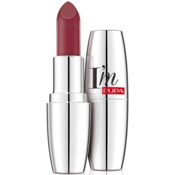 Pupa I'm Pure Colour Absolute Shine Lipstick Various Shades Litchi