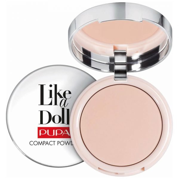 Pupa Like A Doll Nude Skin Compact Powder Various Shades Sublime Nude