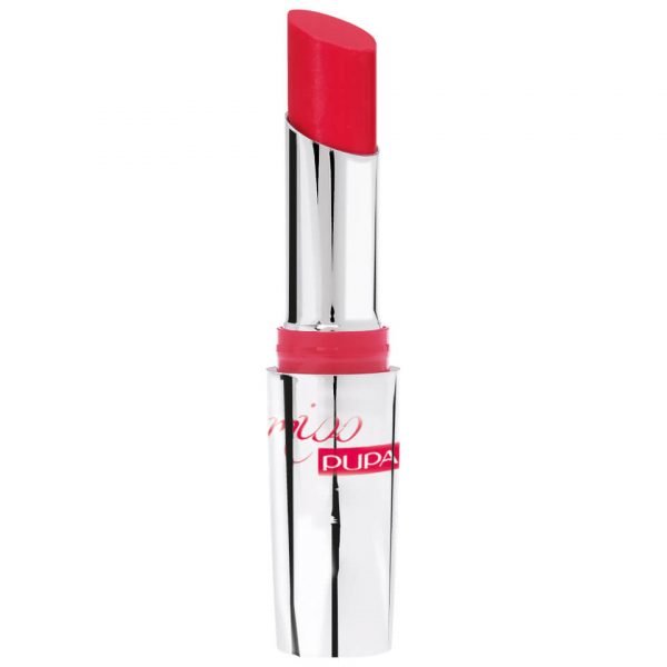 Pupa Miss Pupa Ultra Brilliant Lipstick Various Shades Haute Couture Fuchsia