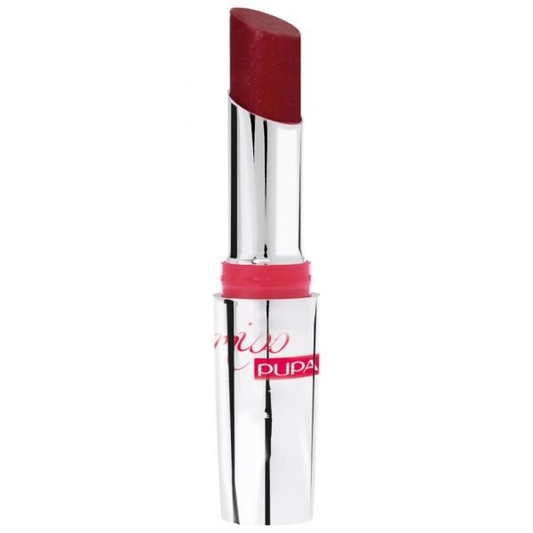 Pupa Miss Pupa Ultra Brilliant Lipstick Various Shades Jezebel