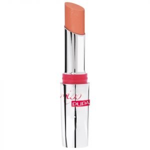 Pupa Miss Pupa Ultra Brilliant Lipstick Various Shades Naturally Nude