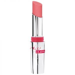 Pupa Miss Pupa Ultra Brilliant Lipstick Various Shades Nude Rose