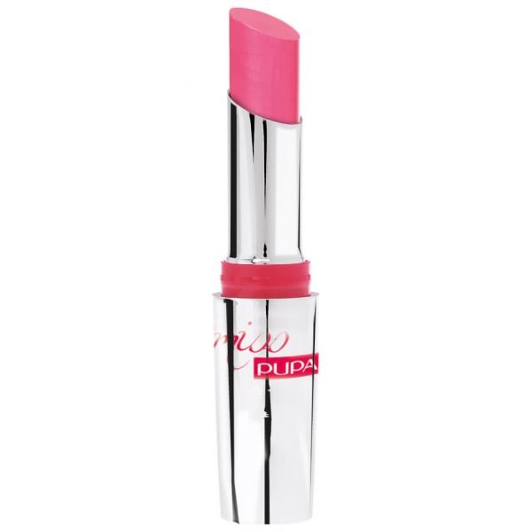 Pupa Miss Pupa Ultra Brilliant Lipstick Various Shades Pop Pink