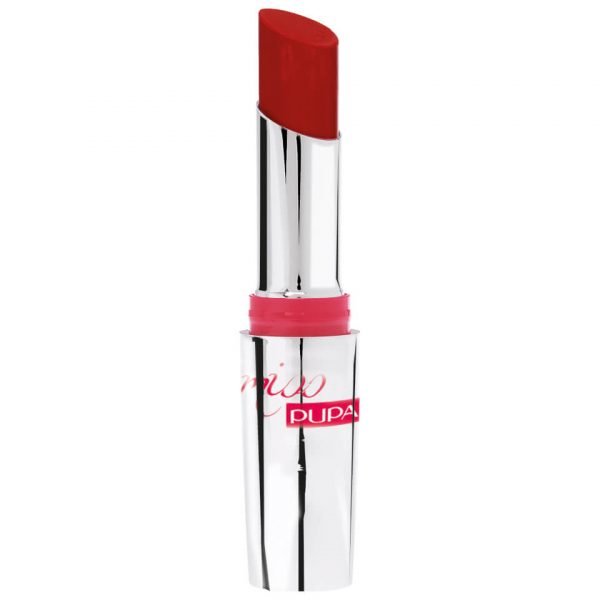 Pupa Miss Pupa Ultra Brilliant Lipstick Various Shades Red Scarlet Surprise