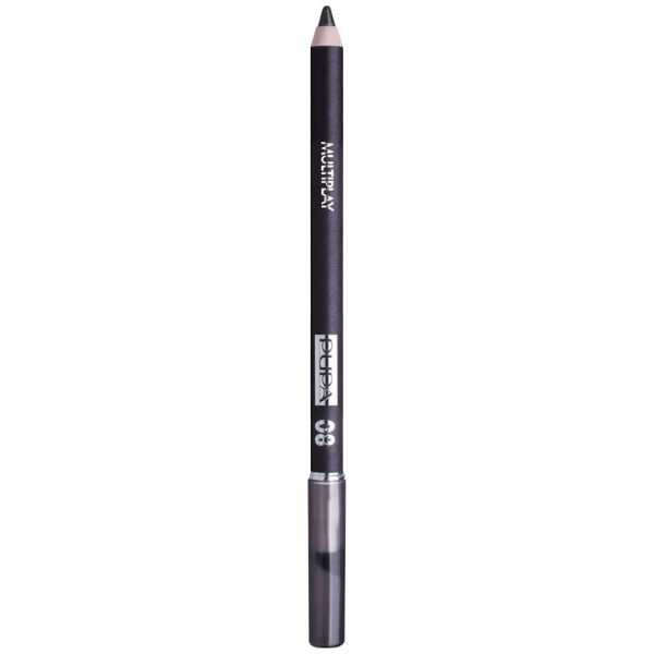 Pupa Multiplay Triple-Purpose Eye Pencil Various Shades Basic Brun