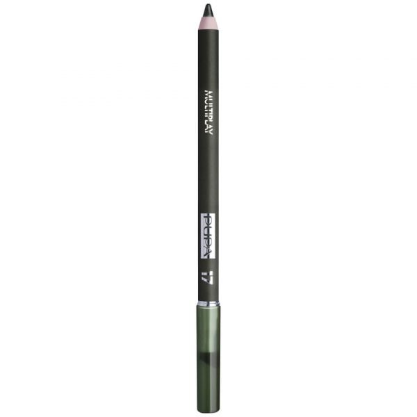 Pupa Multiplay Triple-Purpose Eye Pencil Various Shades Elm Green