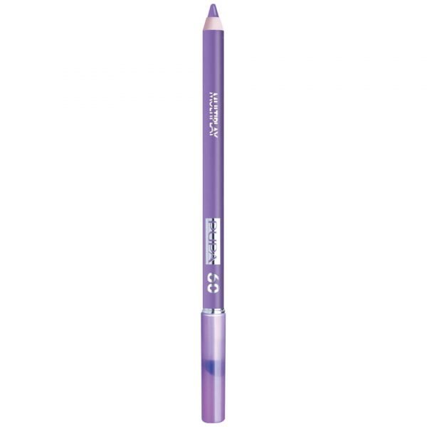 Pupa Multiplay Triple-Purpose Eye Pencil Various Shades Hyacinth Violet