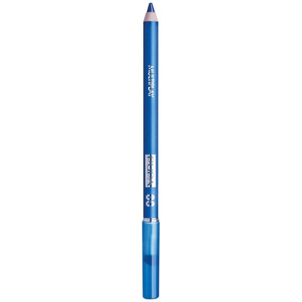 Pupa Multiplay Triple-Purpose Eye Pencil Various Shades Pearly Sky