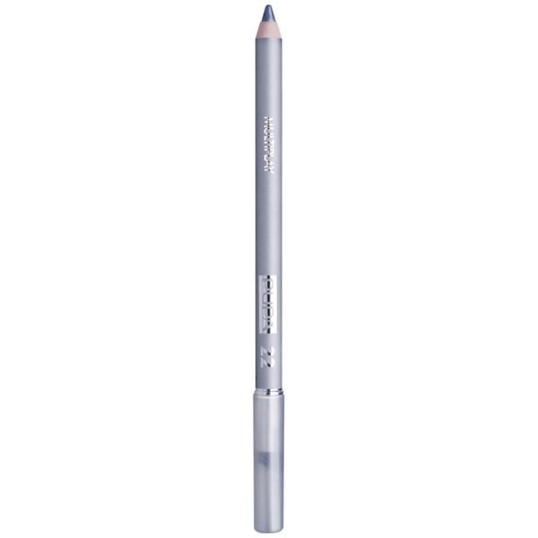 Pupa Multiplay Triple-Purpose Eye Pencil Various Shades Pure Silver