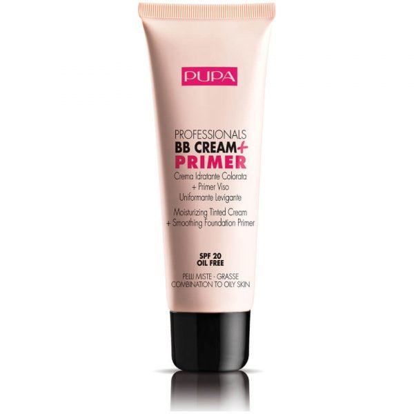 Pupa Professionals Bb Cream Primer For Combination-Oily Skin Light / Medium