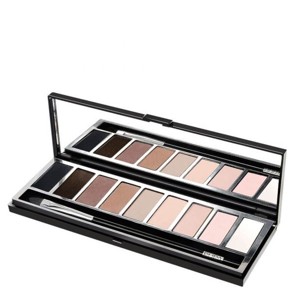 Pupa Pupart Palette Matt & Chic