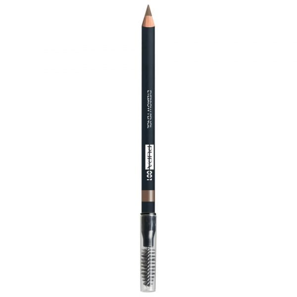 Pupa True Eyebrow Total Fill Waterproof Pencil Various Shades Blonde