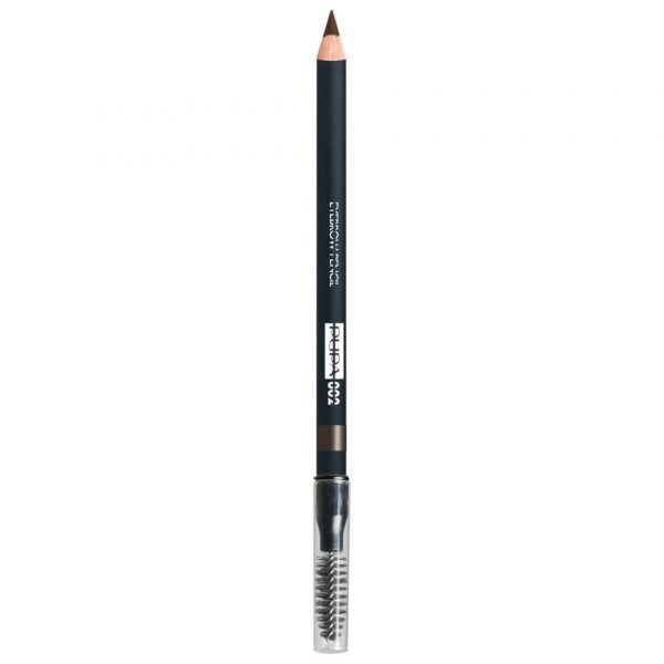 Pupa True Eyebrow Total Fill Waterproof Pencil Various Shades Brown