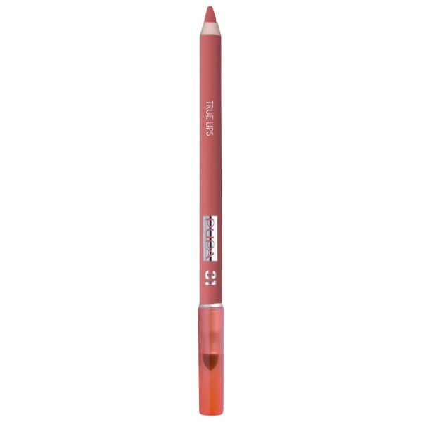 Pupa True Lips Blendable Lip Liner Pencil Various Shades Coral