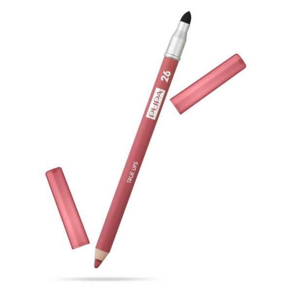 Pupa True Lips Blendable Lip Liner Pencil Various Shades Pink