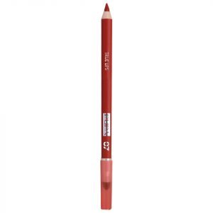 Pupa True Lips Blendable Lip Liner Pencil Various Shades Shocking Red