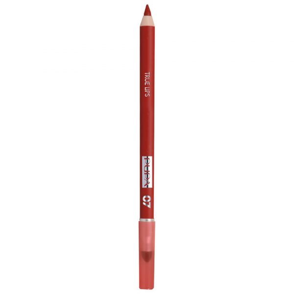 Pupa True Lips Blendable Lip Liner Pencil Various Shades Shocking Red