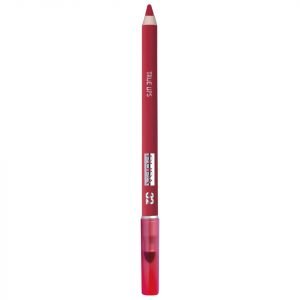 Pupa True Lips Blendable Lip Liner Pencil Various Shades Strawberry Red