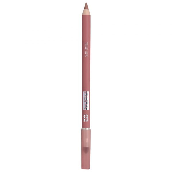 Pupa True Lips Blendable Lip Liner Pencil Various Shades Tea Rose