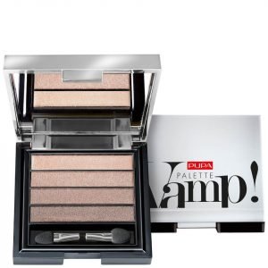 Pupa Vamp 4-Eyeshadow Palette Absolutely Nude 4 G