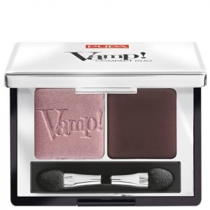 Pupa Vamp! Compact Eyeshadow Duo Pink Earth