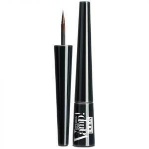 Pupa Vamp! Definition Liner Eye Liner With Felt-Tip Applicator Various Shades Brown