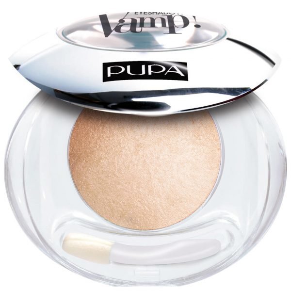 Pupa Vamp! Wet And Dry Eyeshadow Various Shades Champagne