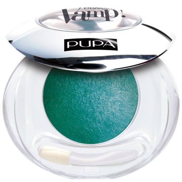 Pupa Vamp! Wet And Dry Eyeshadow Various Shades Emerald