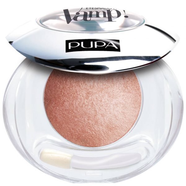Pupa Vamp! Wet And Dry Eyeshadow Various Shades Golden Pink