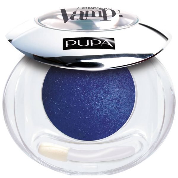 Pupa Vamp! Wet And Dry Eyeshadow Various Shades Navy