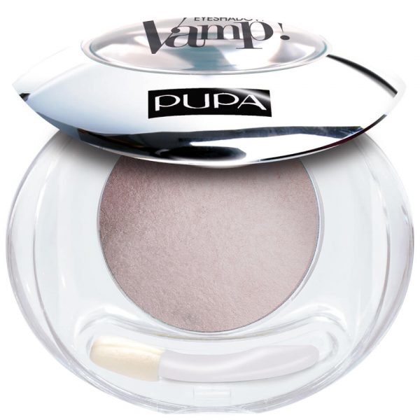 Pupa Vamp! Wet And Dry Eyeshadow Various Shades Pearl Gray