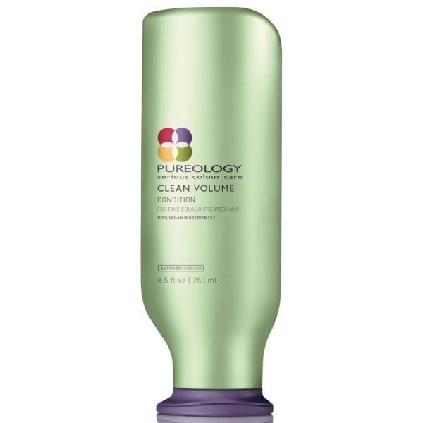Pureology Clean Volume Colour Care Conditioner 250 Ml