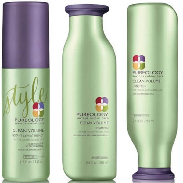 Pureology Clean Volume Colour Care Conditioner