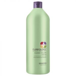 Pureology Clean Volume Conditioner 33.8 Oz