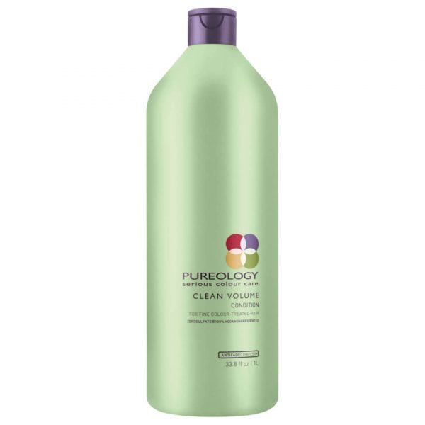 Pureology Clean Volume Conditioner 33.8 Oz