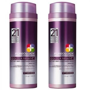 Pureology Colour Fanatic Instant Deep Conditioning Mask Duo 150 Ml