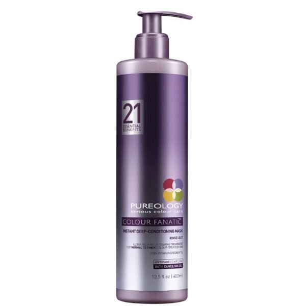 Pureology Colour Fanatic Mask 400 Ml