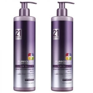 Pureology Colour Fanatic Mask Duo 400 Ml